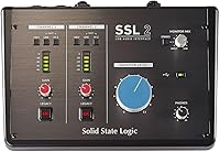 Solid State Logic SSL 2 USB Audio Interface — image 1