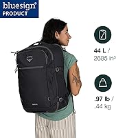 Osprey Daylite 44L Carry-On Travel Pack — image 2