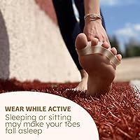 Yoga Trapeze Awesome Toes Spacers & Separators, Small & Medium Kit — image 5