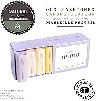 Fer à Cheval Gentle Perfumed Soaps Gift Set, 4x125g — image 2