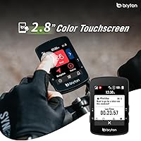Bryton Rider S510 GPS Bike Computer — image 3