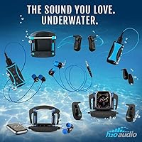 H2O Audio Interval Swim Headphones — image 9