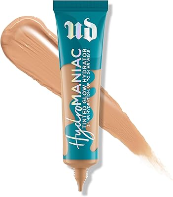 Urban Decay Hydromaniac Dewy Foundation 40 Light Neutral 1.1 fl oz