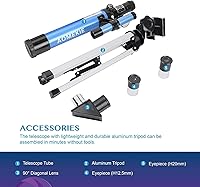 AOMEKIE 40/400 Telescopes — image 9