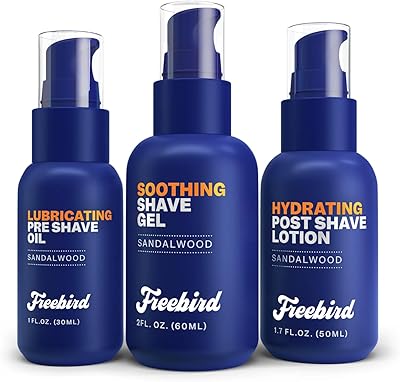 Freebird Shave Care Kit