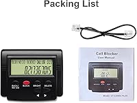 TelPal CT-TC803 Call Blocker — image 8