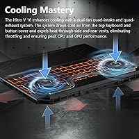 Acer Nitro V Gaming Laptop ANV16-41-R5J0 — image 8