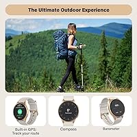 QIPOPC GTX05 Smart Watch for Women — image 3