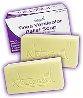 Naturasil Tinea Versicolor Treatment Soap 4oz (2 Pack) — image 1