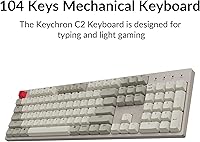 Keychron C2 Wired Mechanical Keyboard — image 8
