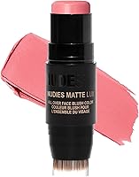 Nudestix Nudies Matte Lux – Rosy Posy — image 1