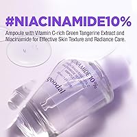 GOODAL Green Tangerine Vita C Niacinamide 10 Toning Ampoule 30ml — image 4