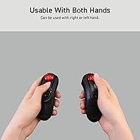 ELECOM Relacon Handheld Trackball Mouse — image 7