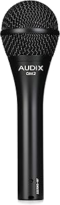 Audix OM2 Dynamic Vocal Microphone
