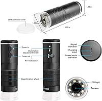Cainda WiFi Digital Microscope F2 — image 6