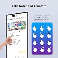 JYXOIHUB 49 Inch Smart Board — image 3