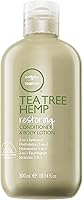Tea Tree Hemp Restoring Conditioner & Body Lotion 2-in-1, 10.55oz — image 1