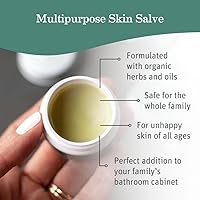 Earth Mama Organic Skin & Scar Balm 2-Pack — image 2