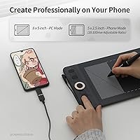 GAOMON WH851 Bluetooth Drawing Tablet — image 6