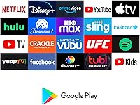 SYLVOX 43-Inch Outdoor Smart TV QLED 4K UHD — image 4