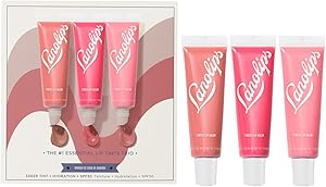 Lanolips Essentials Lip Tint Gift Set Review