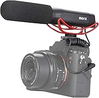 Meike MK-MP2 Shotgun Microphone — image 1