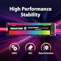 Gigastone GT6330 2TB PCIe Gen3 NVMe SSD — image 5