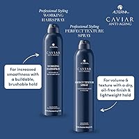 Alterna CAVIAR Anti-Aging Working Hairspray 15.5oz — image 5