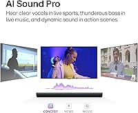 LG S40T 2.1 ch. Soundbar with Wireless Subwoofer — image 5