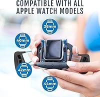 H2O Audio Interval Swim Headphones — image 5