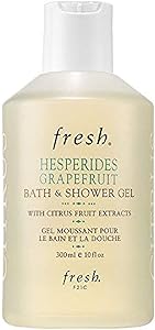 Fresh Hesperides Grapefruit Bath & Shower Gel, 10 Oz Review