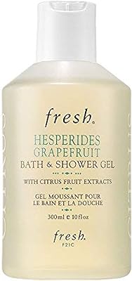 Fresh Hesperides Grapefruit Bath & Shower Gel, 10 Oz