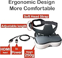 Bigeyes H1 3D Video Display Glasses — image 8