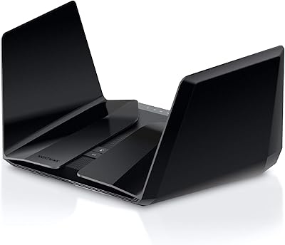 NETGEAR Nighthawk RAX120 WiFi 6 Router