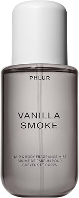 PHLUR Vanilla Smoke Body Mist 8oz