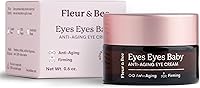 Fleur & Bee Anti Aging Eye Cream 0.6 oz — image 1