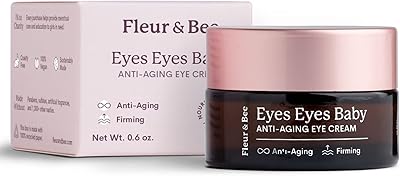 Fleur & Bee Anti Aging Eye Cream 0.6 oz