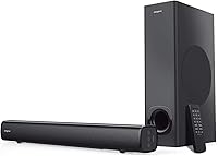 Creative Stage 2.1 Channel Soundbar with Subwoofer — image 1