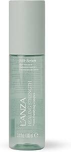 L'ANZA Healing Strength Neem Plant Silk Hair Serum 3.4 Fl Oz Review