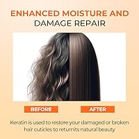 Karseell Maca Essence Repair Straightening Kit 12 Weeks — image 5