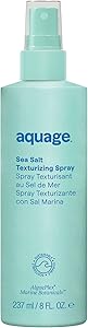 Aquage Sea Salt Texturizing Spray, 8 oz. Review