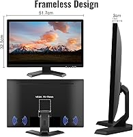 Pisichen 21.5-inch Touchscreen Monitor — image 6