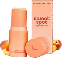 Sweetums SweetSpot Peach Solid Perfume Stick, 10mL — image 1
