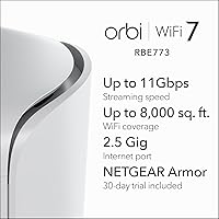 NETGEAR Orbi 770 Series RBE773 — image 2