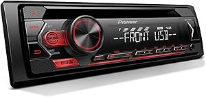 Pioneer DEH-S1200UB Review