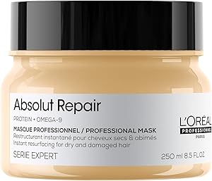 L'Oréal Professionnel Paris Absolut Repair Hair Mask 9.17oz