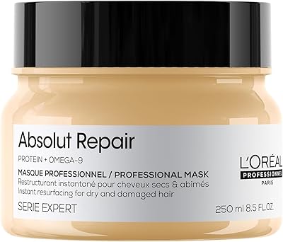 L'Oréal Professionnel Paris Absolut Repair Hair Mask 9.17oz