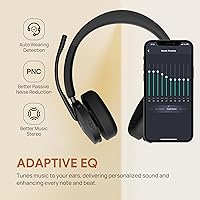 Yealink BH74 with Stand ANC Wireless Bluetooth Headset — image 9