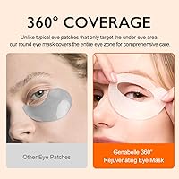 Genabelle PDRN 360° Rejuvenating Eye Mask 3.38oz — image 3