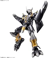Bandai Figure-Rise Standard Blackwargreymon Model Kit — image 12